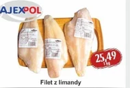 Filet z limandy Ajexpol