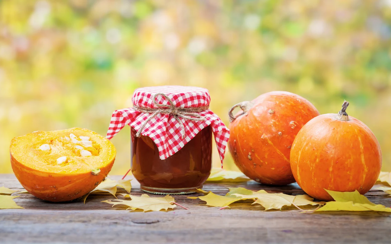 Chutney z dyni to idealny dodatek do mięs, ryb, warzyw i kanapek. Smakuje wybornie i wspiera odporność