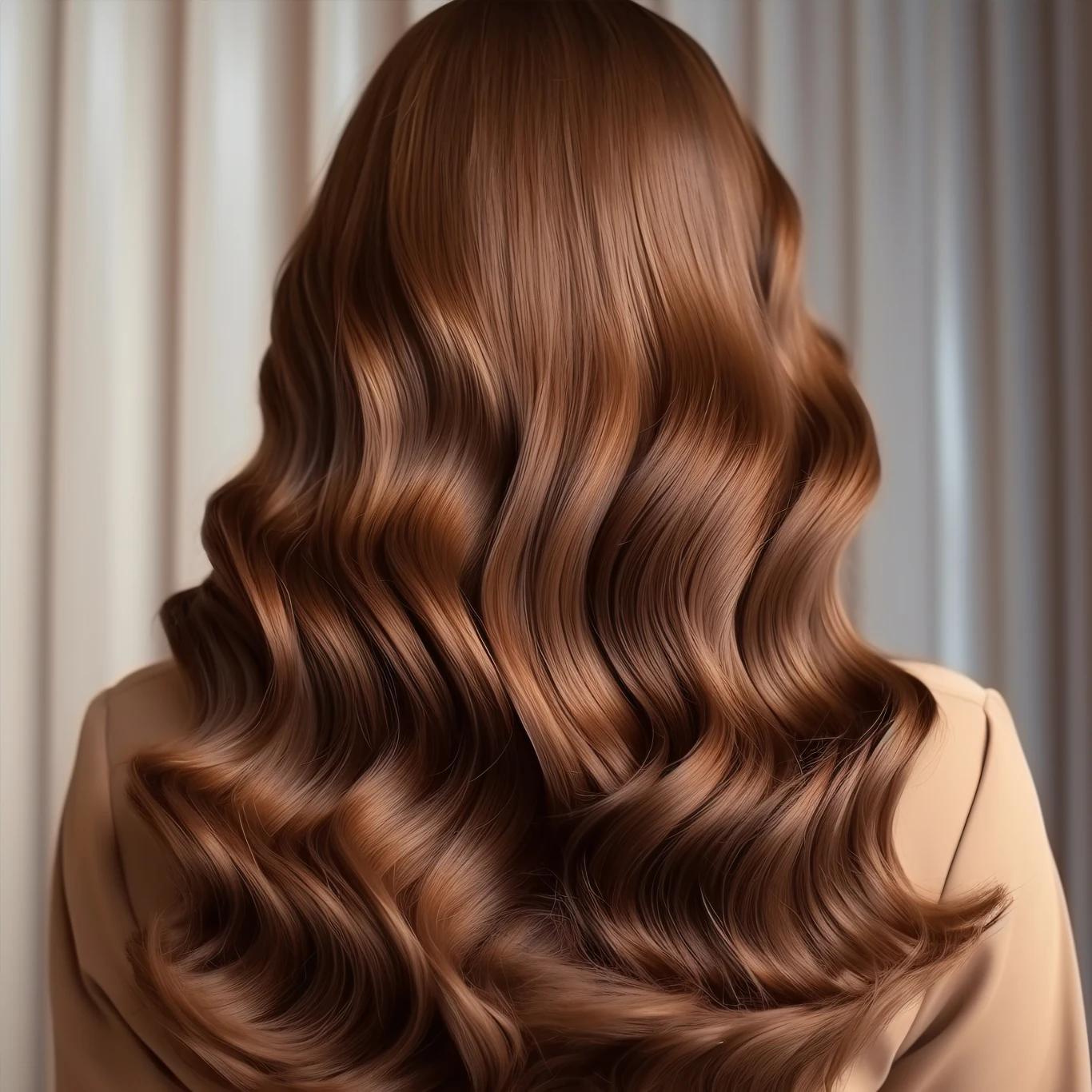 Włosy lśniące i gładkie jak z salonu - użyj wody lameralnej