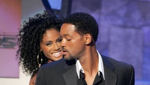 Jada Pinkett Smith i Will Smith