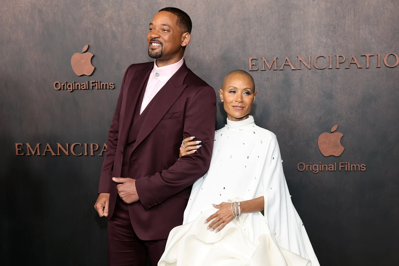 Will Smith i Jada Pinkett Smith