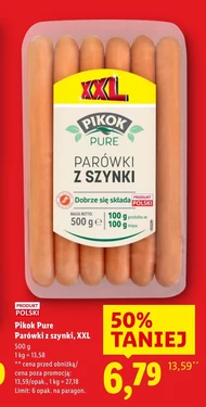 Ковбаси Pikok