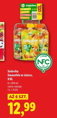 Smoothie Solevita