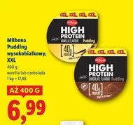 Пудинг Milbona
