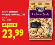 Горіхи кеш'ю Alesto