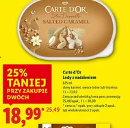 Морозиво Carte D'or