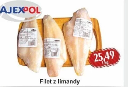 Філе ліманди Ajexpol