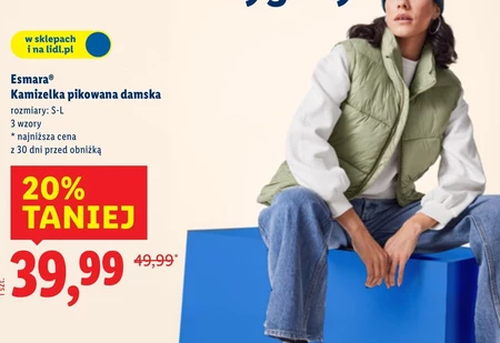 Kamizelka Esmara