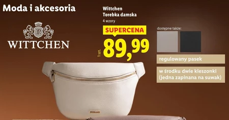 Сумочка Wittchen