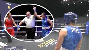 To był koncert Emilii Koterskiej na ringu w Liverpoolu