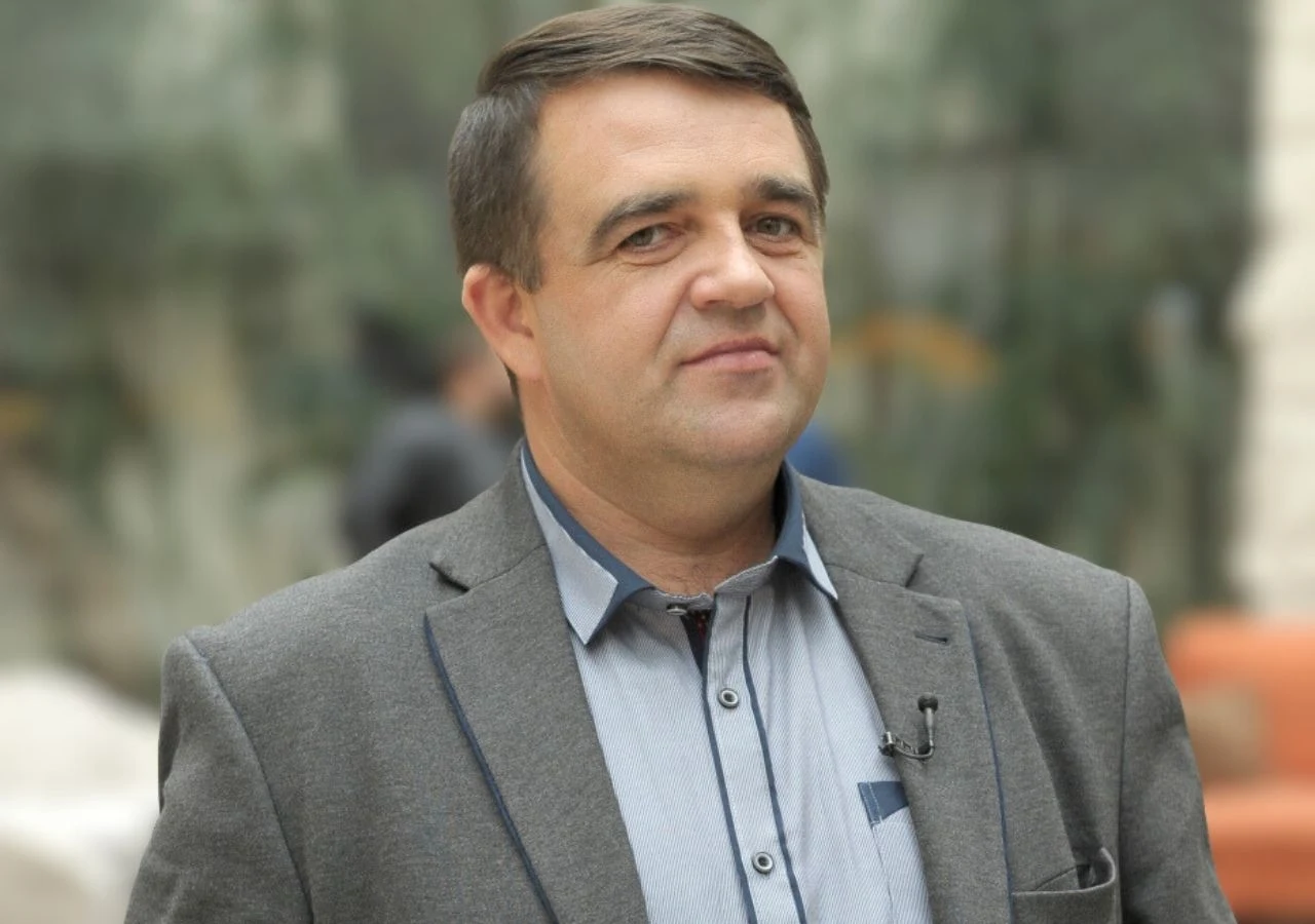 Zbigniew Kraskowski z "Rolnik szuka żony 4"