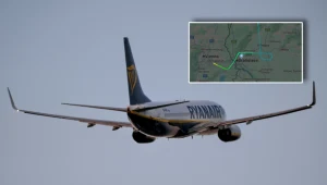 Zakłócenia sygnału GPS nad Słowacją. Problemy samolotu z Polski