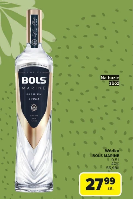 Wódka Bols