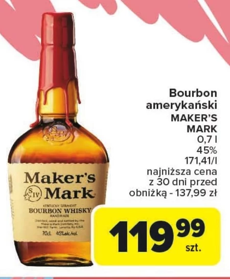 Віскі Maker's Mark