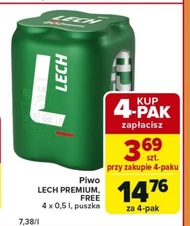 Пиво Lech