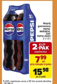 Napój gazowany Pepsi