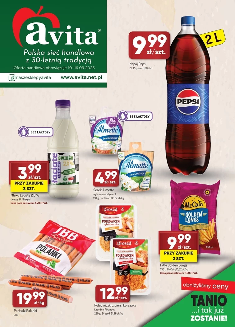 leaflet page preview image