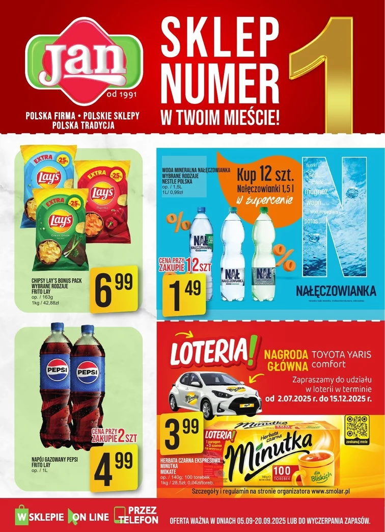 leaflet page preview image