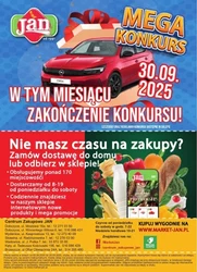 Łap okazje i wygrywaj - Jan