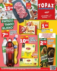 Zakupy z dobrym smakiem - Topaz