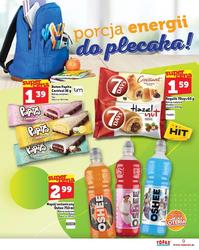 leaflet page preview image