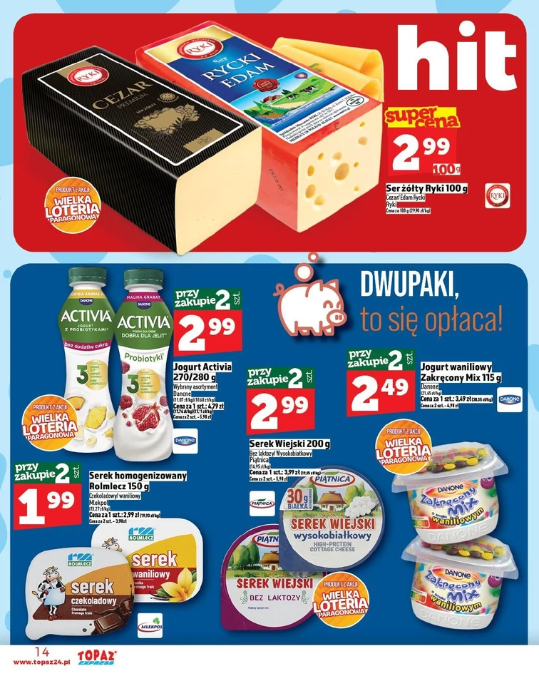 leaflet page preview image