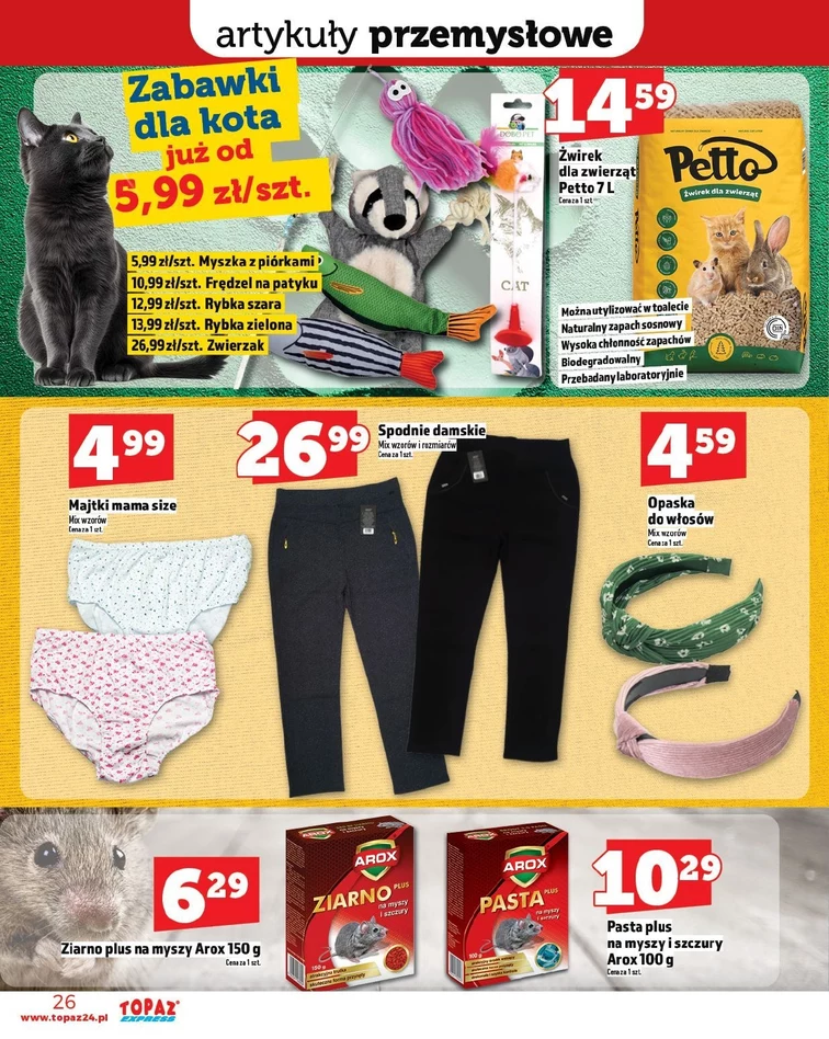 leaflet page preview image