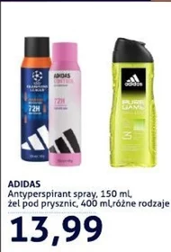 Antyperspirant Adidas