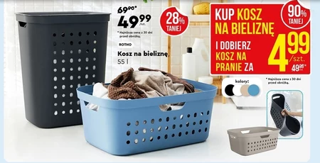 Kosz na pranie Rotho