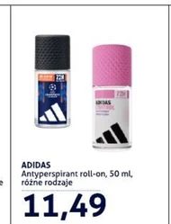 Антиперспірант Adidas