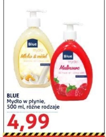 Mydło Blue