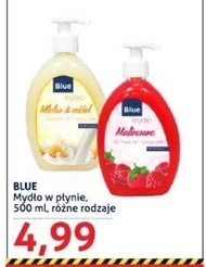 Mydło Blue