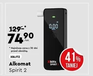 Alkomat Xblitz