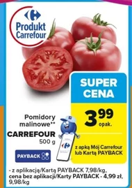 Pomidory Carrefour