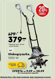 Glebogryzarka Nac