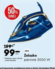 Żelazko MPM