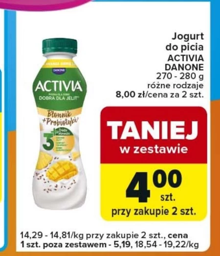 Jogurt Danone
