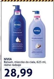 Mleczko do ciała Nivea