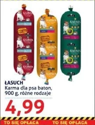 Корм для собак Łasuch