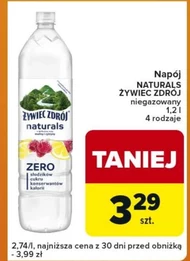 Napój Żywiec zdrój