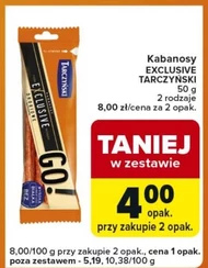 Kabanosy Tarczyński