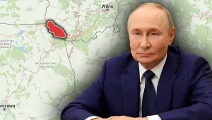 Brytyjski ekspert wskazał na możliwe plany Rosji