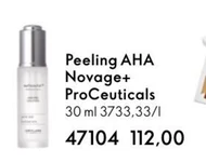 Peeling NovAge