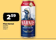 Пиво Harnaś