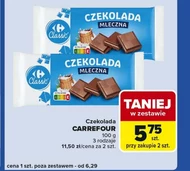 Czekolada Carrefour