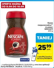 Kawa rozpuszczalna Nescafe