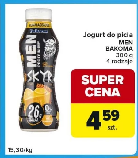 Skyr Bakoma