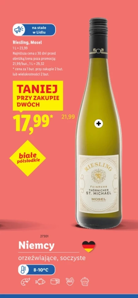 Вино Riesling