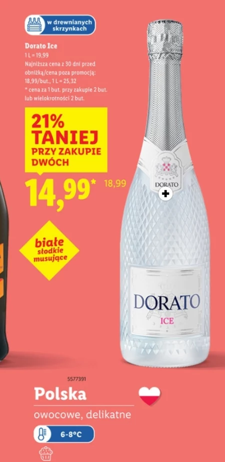 Wino Dorato