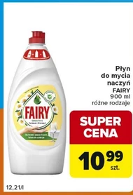 Płyn do naczyń Fairy